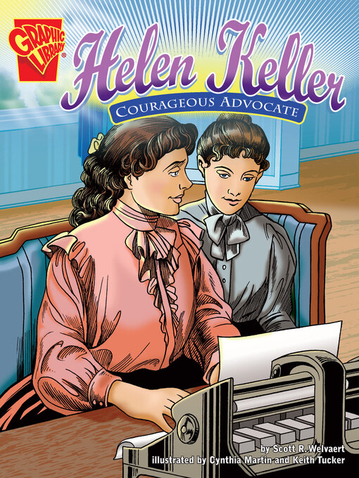 Title details for Helen Keller by Cynthia Martin - Available